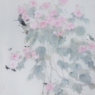 梦入花影醉芙蓉 梦入花影醉芙蓉