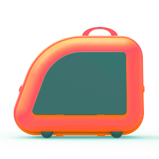 the beetles·儿童收纳箱设计2 the beetles·儿童收纳箱设计2