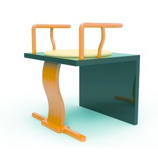 NEW-OLD 新中式椅系列设计2 NEW-OLD 新中式椅系列设计2