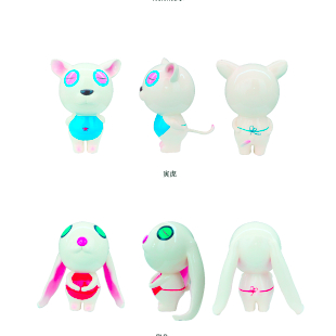 十二生肖虎、兔 十二生肖虎、兔