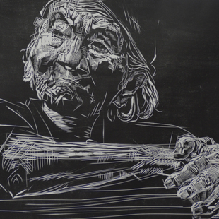 姥姥之六 姥姥之六