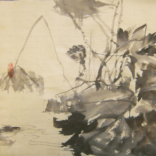 荷塘野趣 荷塘野趣