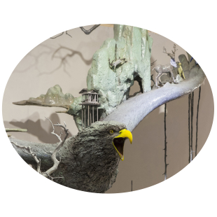 《故园系列》之四 《故园系列》之四