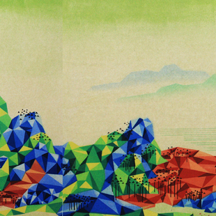 组图-重构山水8-9 组图-重构山水8-9