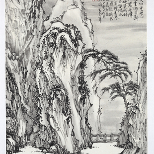 西海知音圖 西海知音圖