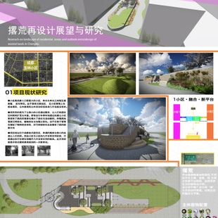 撂荒设计研究与展望1 撂荒设计研究与展望1
