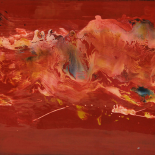 印象-看不见的山 印象-看不见的山