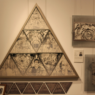 《温良国度》文学插图系列 《温良国度》文学插图系列