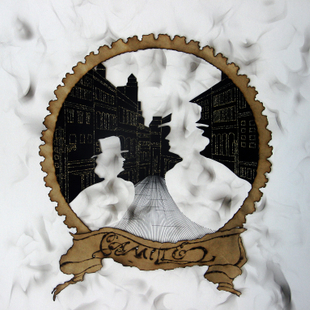 《茶花女》系列四 《茶花女》系列四