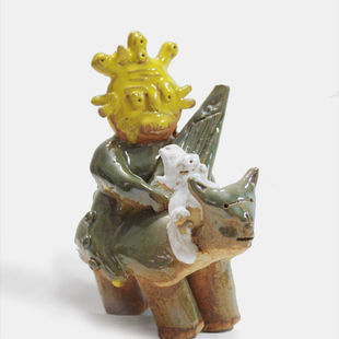 《另一种生活态度》立体-4 《另一种生活态度》立体-4