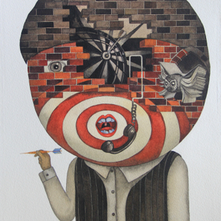 《梦.系列》-12 《梦.系列》-12