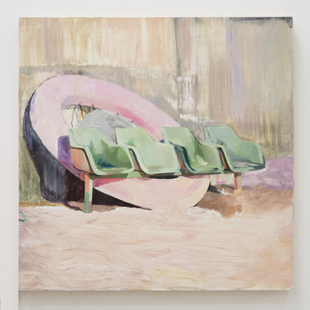 支流之粉色游泳圈 支流之粉色游泳圈