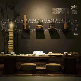 尚儒青舍——竹文化品牌视觉形象设计5 尚儒青舍——竹文化品牌视觉形象设计5