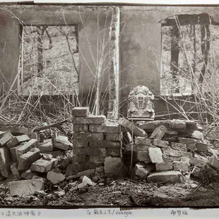 遗失的神像 遗失的神像