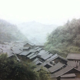 雨霁天青 雨霁天青