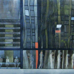 都市生活•低头族 都市生活•低头族