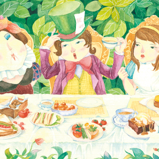 《爱丽丝梦游仙境》2 《爱丽丝梦游仙境》2