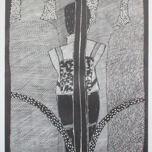 在路上之一 在路上之一