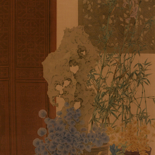 《庭院深几许》 《庭院深几许》
