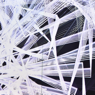 VISUAL MUSIC-电子音乐视觉化互动系统协同创新项目-9 VISUAL MUSIC-电子音乐视觉化互动系统协同创新项目-9