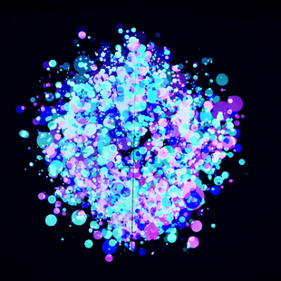 VISUAL MUSIC-电子音乐视觉化互动系统协同创新项目-17 VISUAL MUSIC-电子音乐视觉化互动系统协同创新项目-17