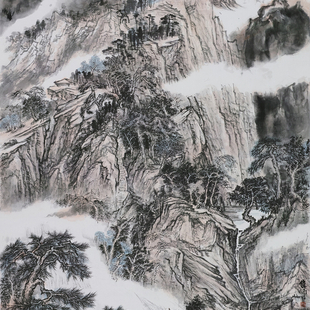 古松偃蹇 古松偃蹇