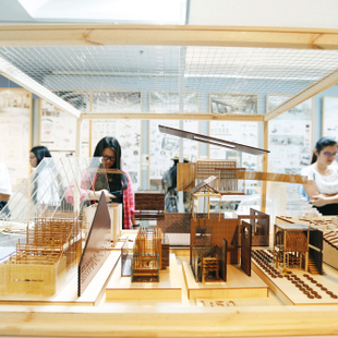 作品模型 作品模型