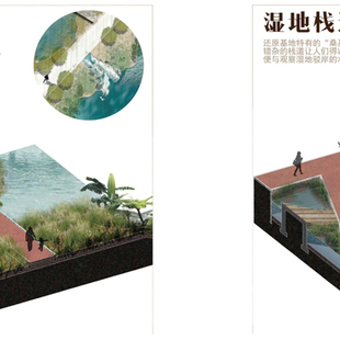 滨水驳岸 滨水驳岸