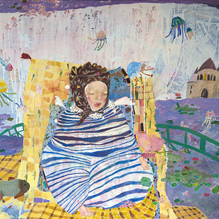 Baby in sleeping I Baby in sleeping I