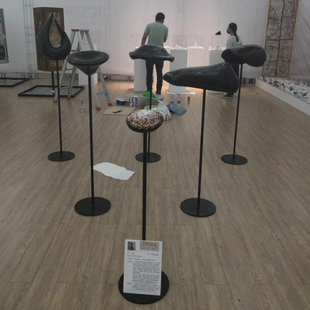 萌生系列漆器8 萌生系列漆器8