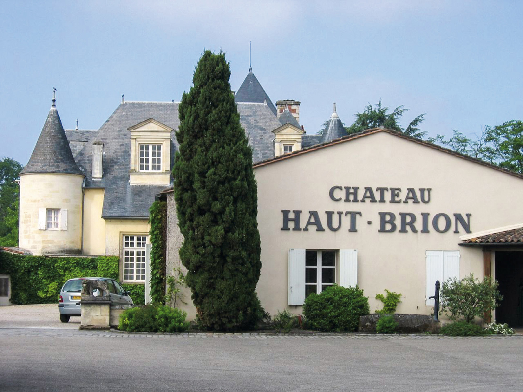 Château Haut-Brion 1989