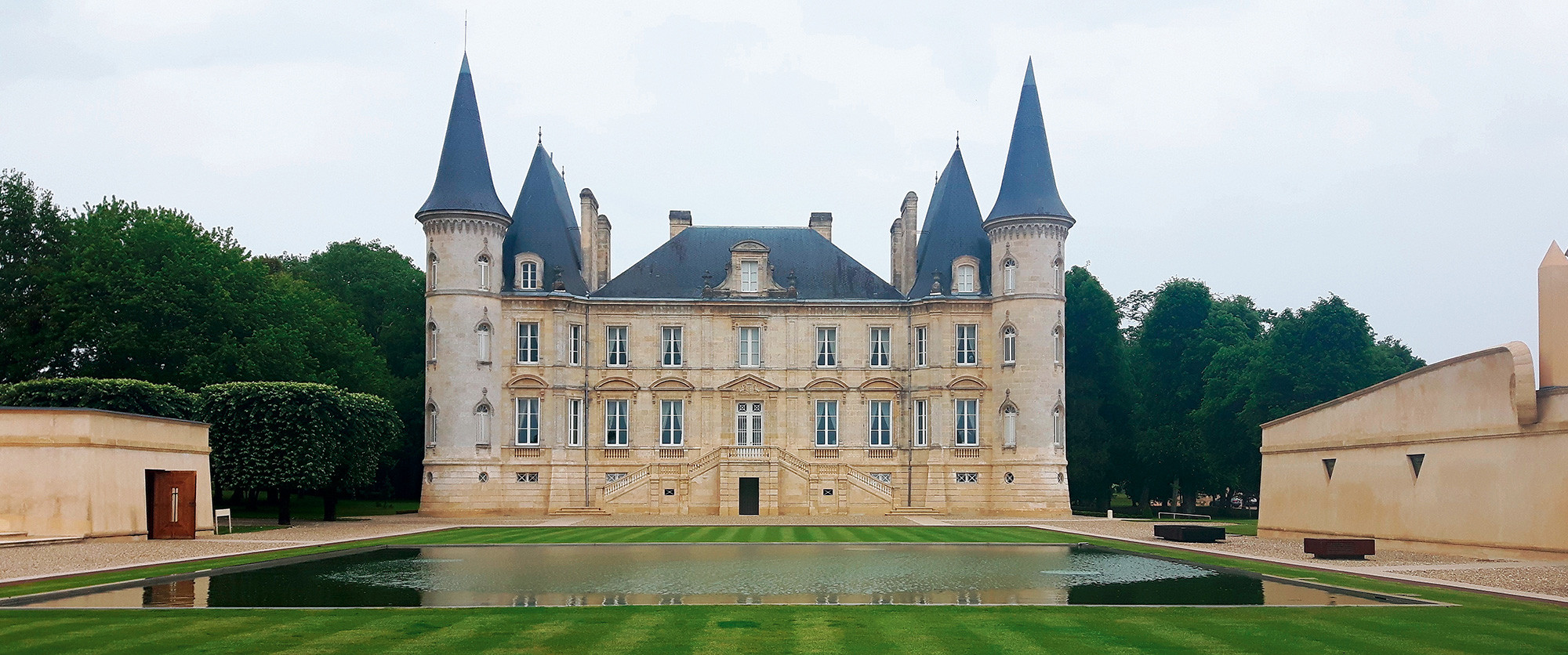 Château Pichon Longueville Comtesse de Lalande 1996