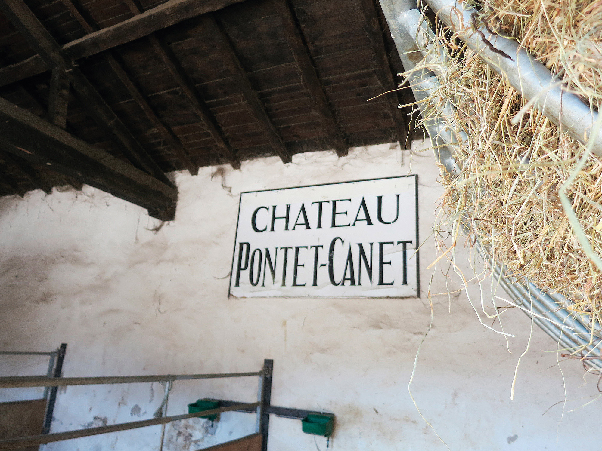 Château Pontet-Canet 2001
