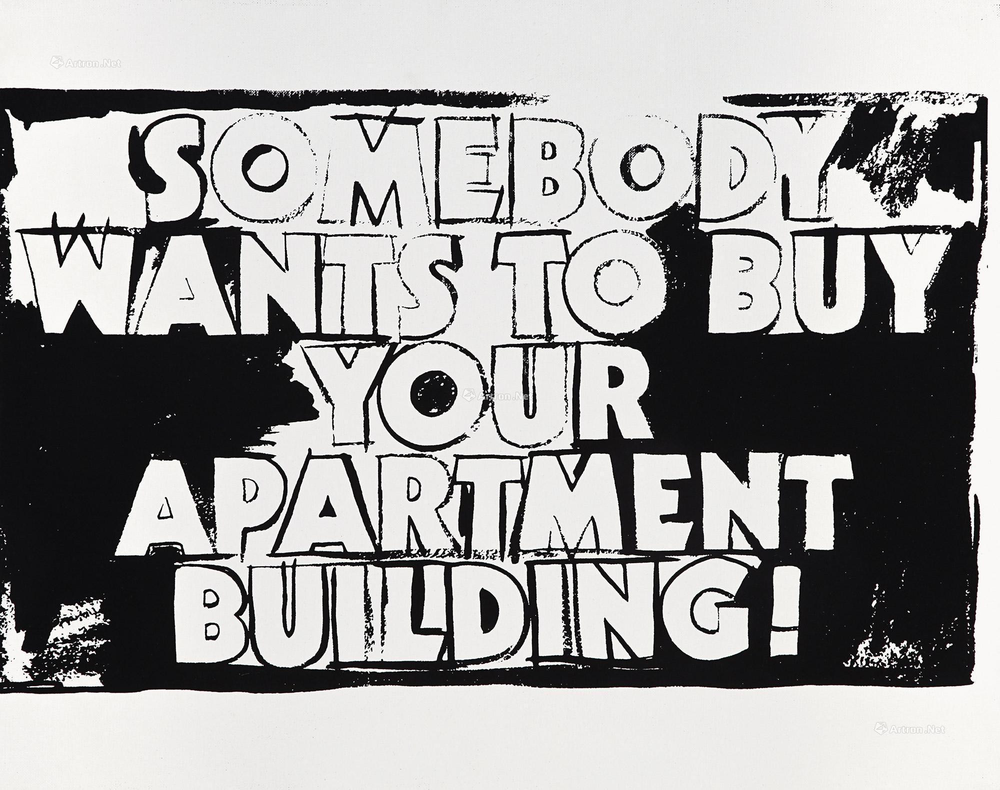 SOMEBODY WANTS TO BUY YOUR APARTMENT BUILDING!