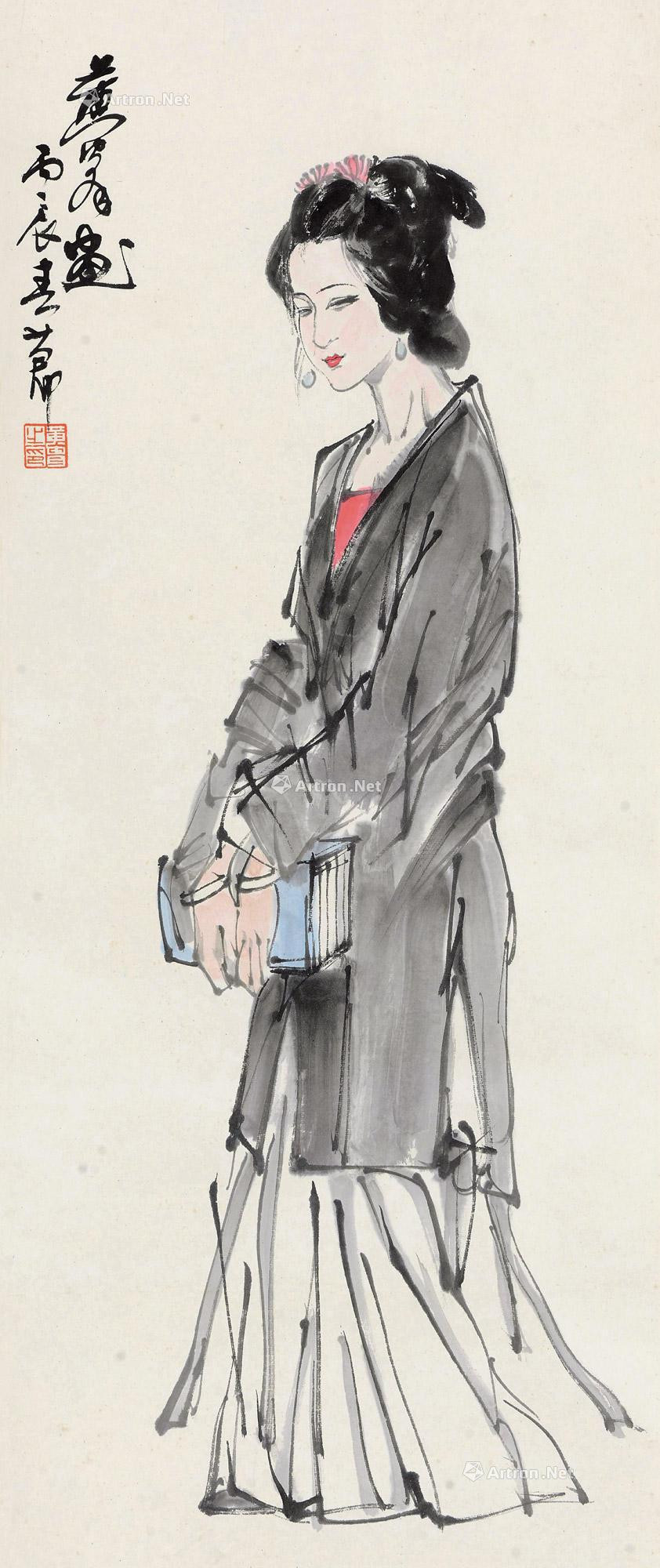 Picture of Li Qingzhao