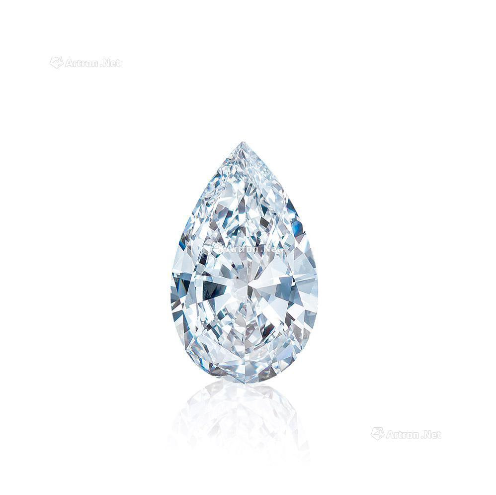 AN EXCEPTIONAL 33.25 CARAT， D COLOR， TYPE IIA， FLAWLESS UNMOUNTED DIAMOND