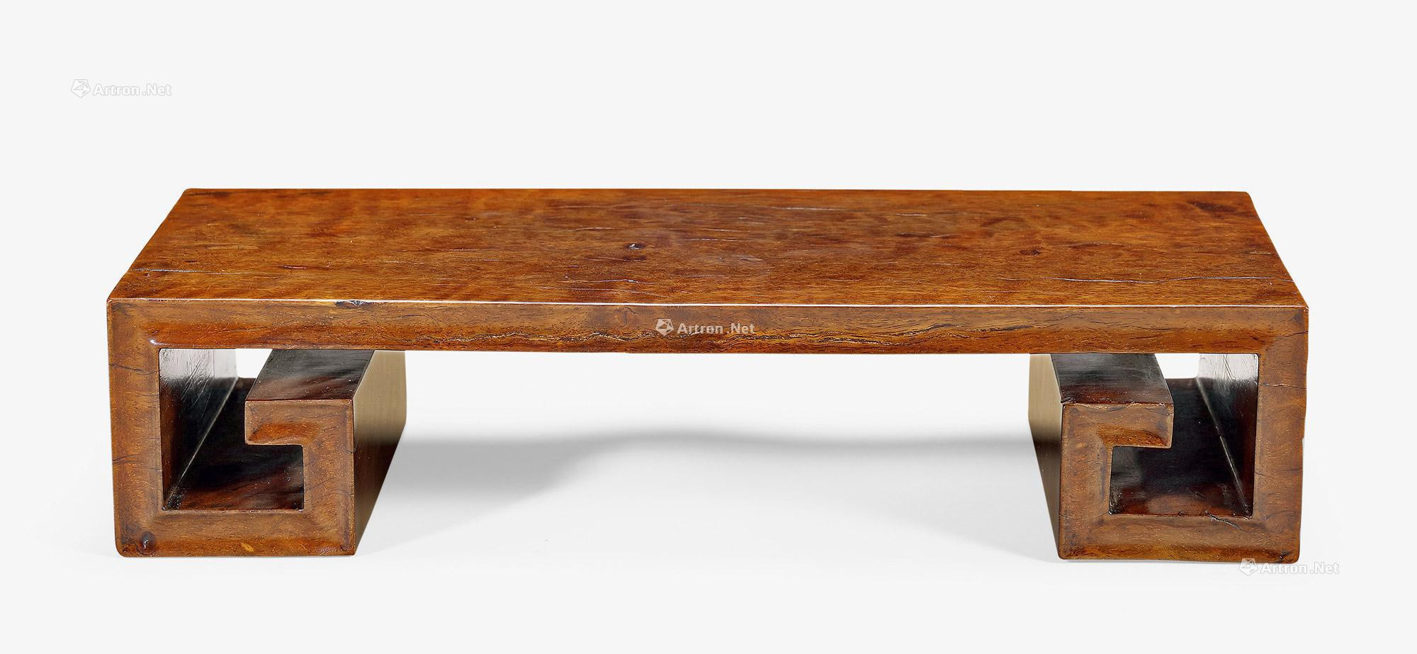 Longyan Wood Table Stand