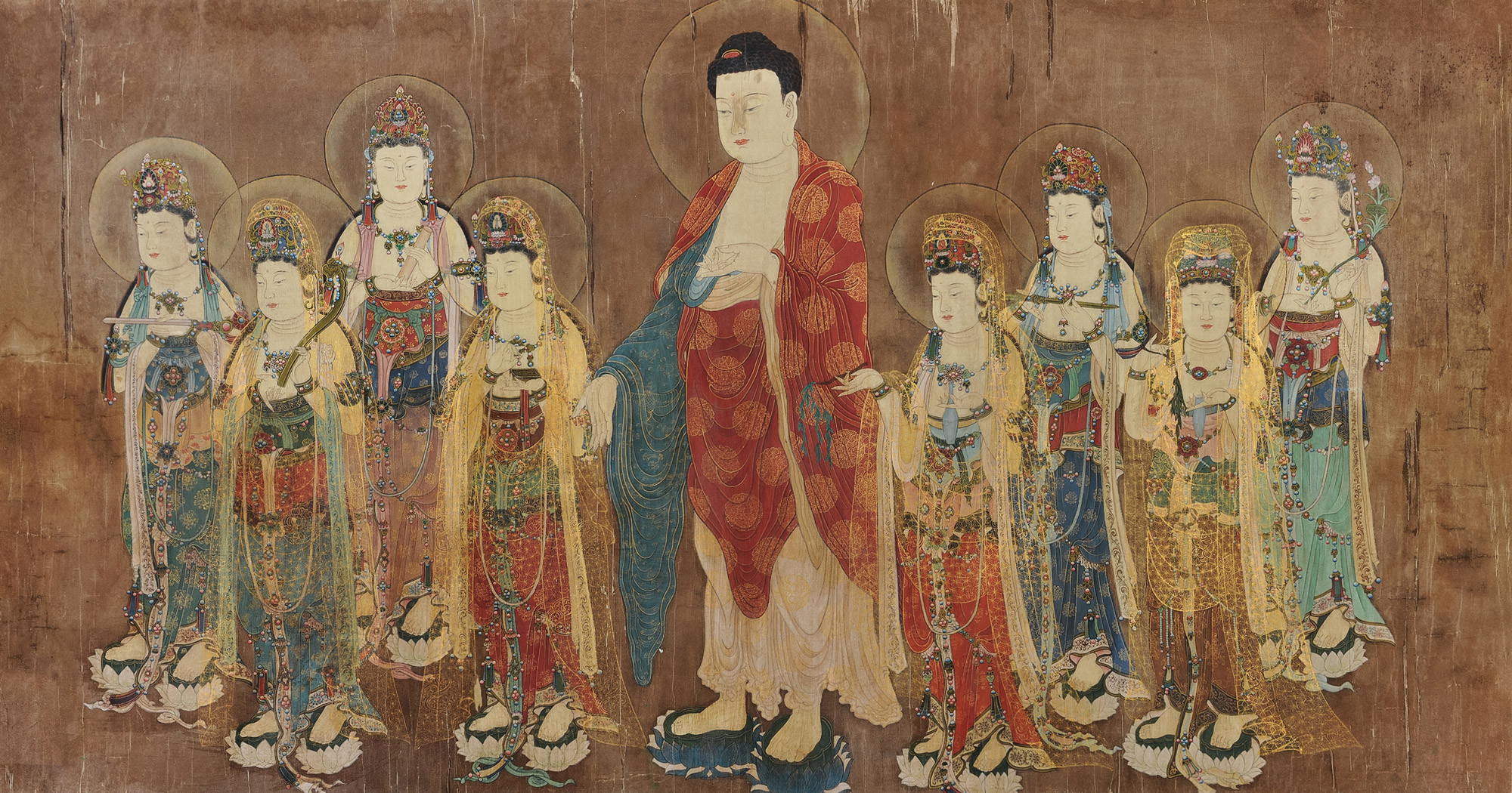 FO XIANG TAOISM PERSONS