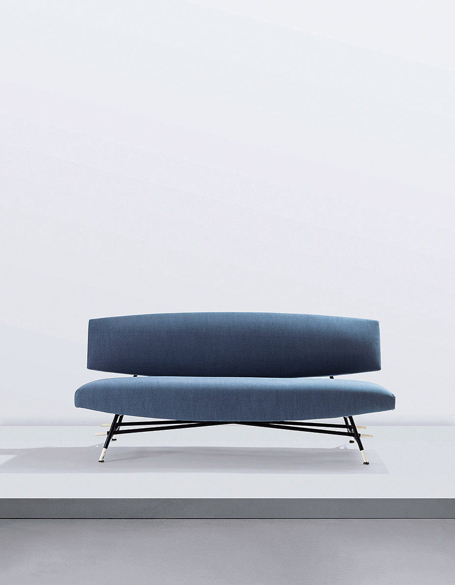 Sofa, model no. 865