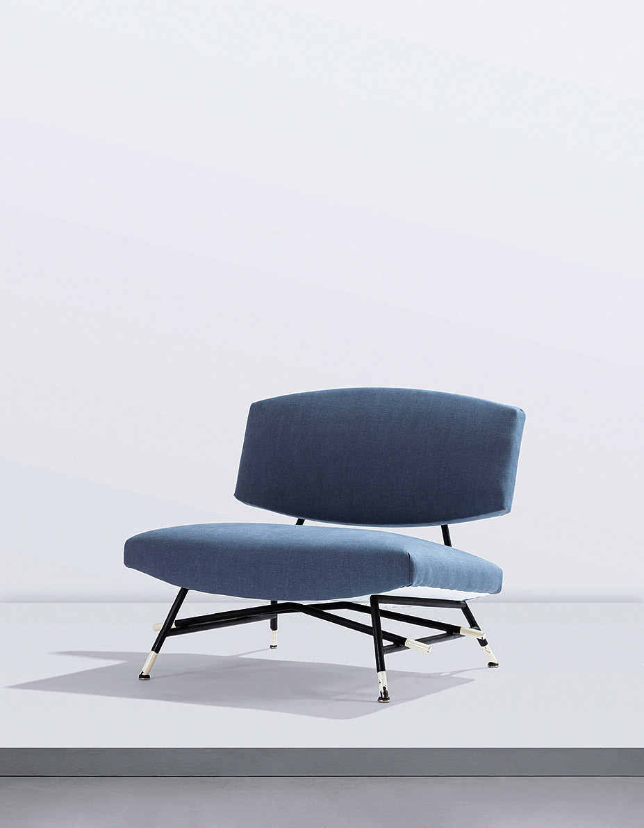 Lounge chair, model no. 865