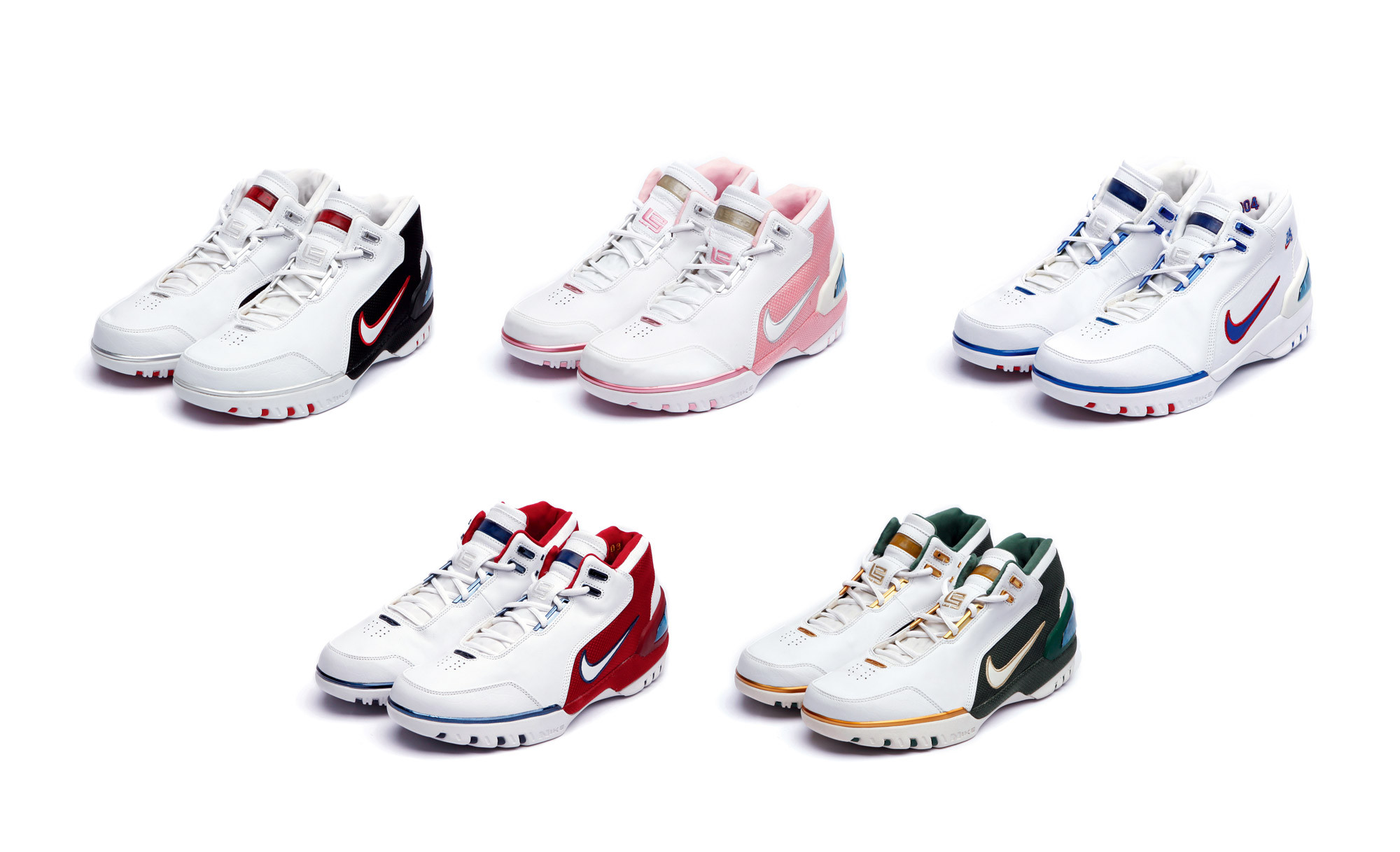Nike Air zoom generation Collection