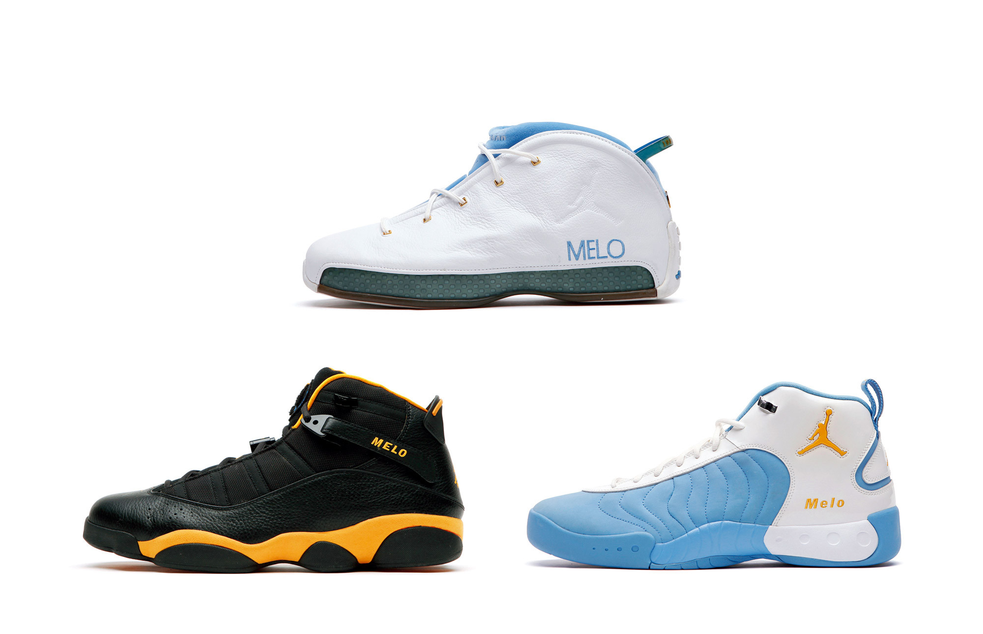 Air Jordan“Carmelo ANthony” PE Collection