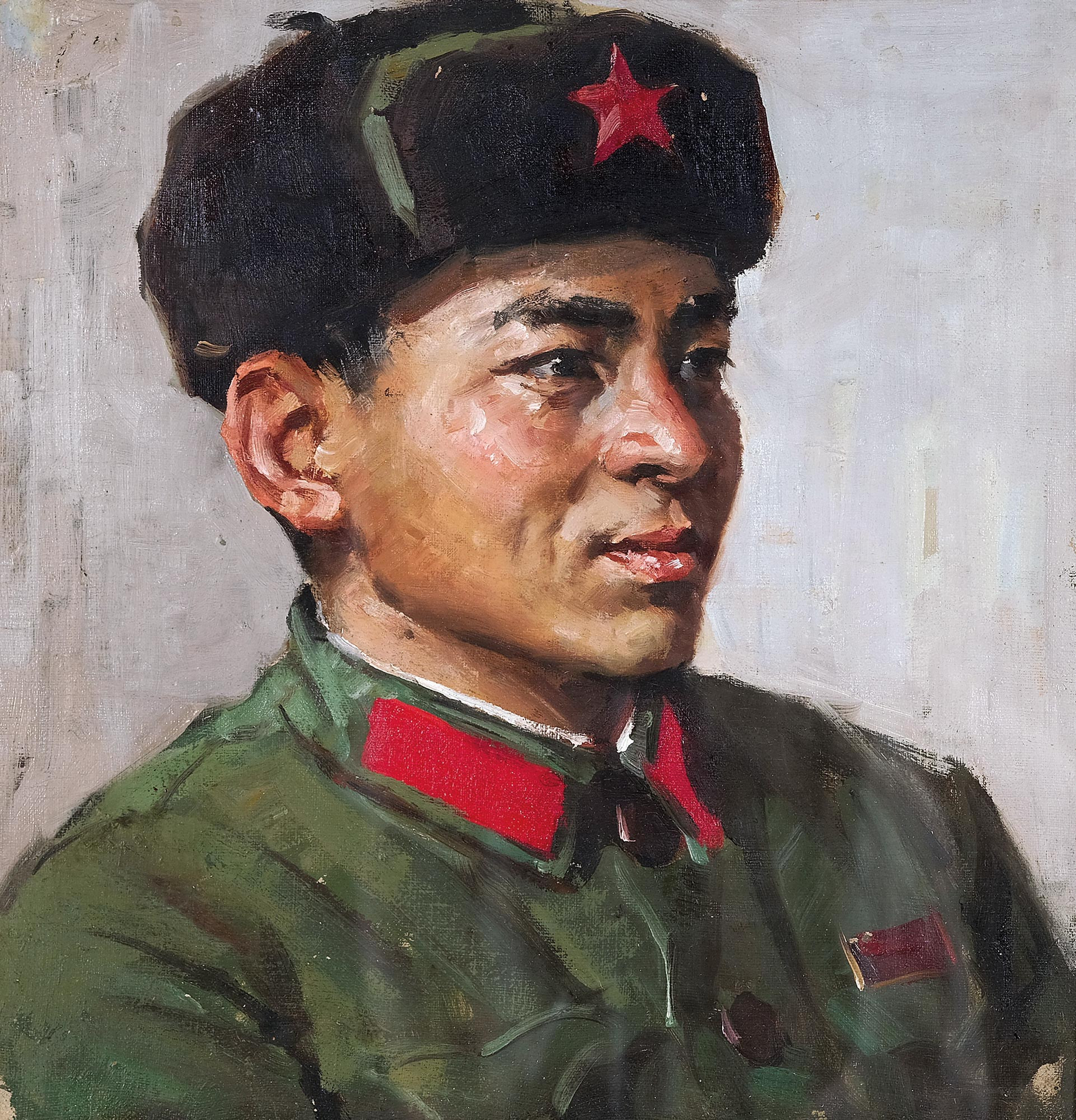 PEOPLE’S LIBERATION ARMY
