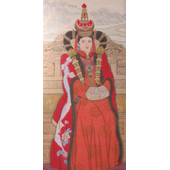 苏茹娅 蒙古公主