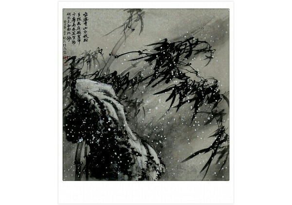 竹1 夏培民花鸟国画 纸本 13年作 夏培民竹系列作品 个人作品推介 展示平台 雅昌艺术家网 竹1 夏培民花鸟国画 纸本 13年作 夏培民竹系列作品 个人作品推介 展示平台 雅昌艺术家网