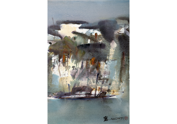 流年似水 上海国际水彩双年展 林绍灵风景水彩水粉 纸面 08年作 林绍灵水彩风景作品 个人作品推介 展示平台 雅昌艺术家网 流年似水 上海国际水彩双年展 林绍灵风景水彩水粉 纸面 08年作 林绍灵水彩风景作品 个人作品推介 展示平台 雅昌艺术家网