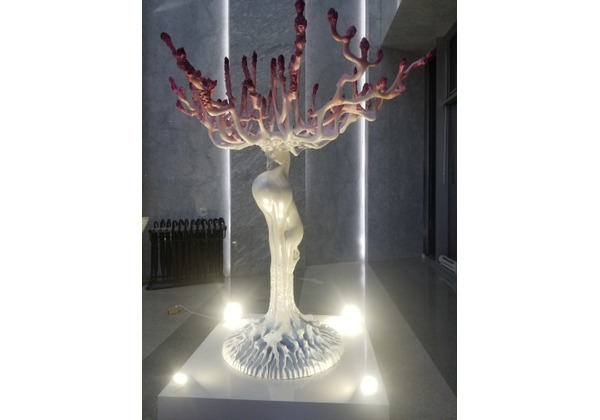 儿时的森林 韦冬动物雕塑 金属 08年作 韦冬作品 个人作品推介 展示平台 儿时的森林 韦冬动物雕塑 金属 08年作 韦冬作品 个人作品推介 展示平台