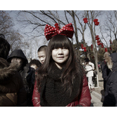 袁佳联 北京·春节·地坛庙会2012-45