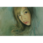 王念东 色稿4 2009 纸板油画 40 × 28cm.jpg