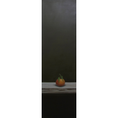 王宏顺 《这是一颗橙子》30x90cm  布面油画  2019.jpg